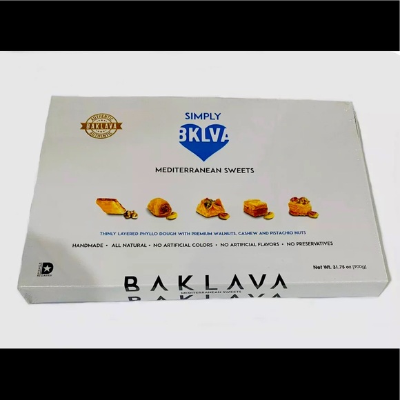simply Baklava Other - Simply Baklava 2 Pounds Imported From Dubai. Condition is New.